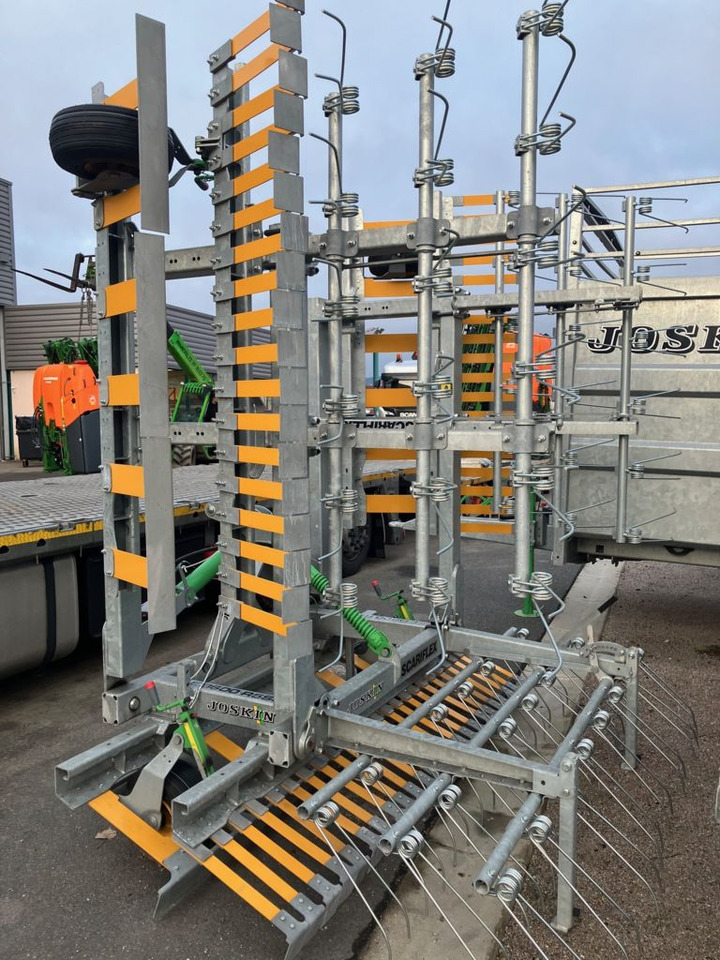 Joskin SCARIFLEX 600 R5S3 - Harrow: picture 3 Joskin SCARIFLEX 600 R5S3 - Harrow: picture 3