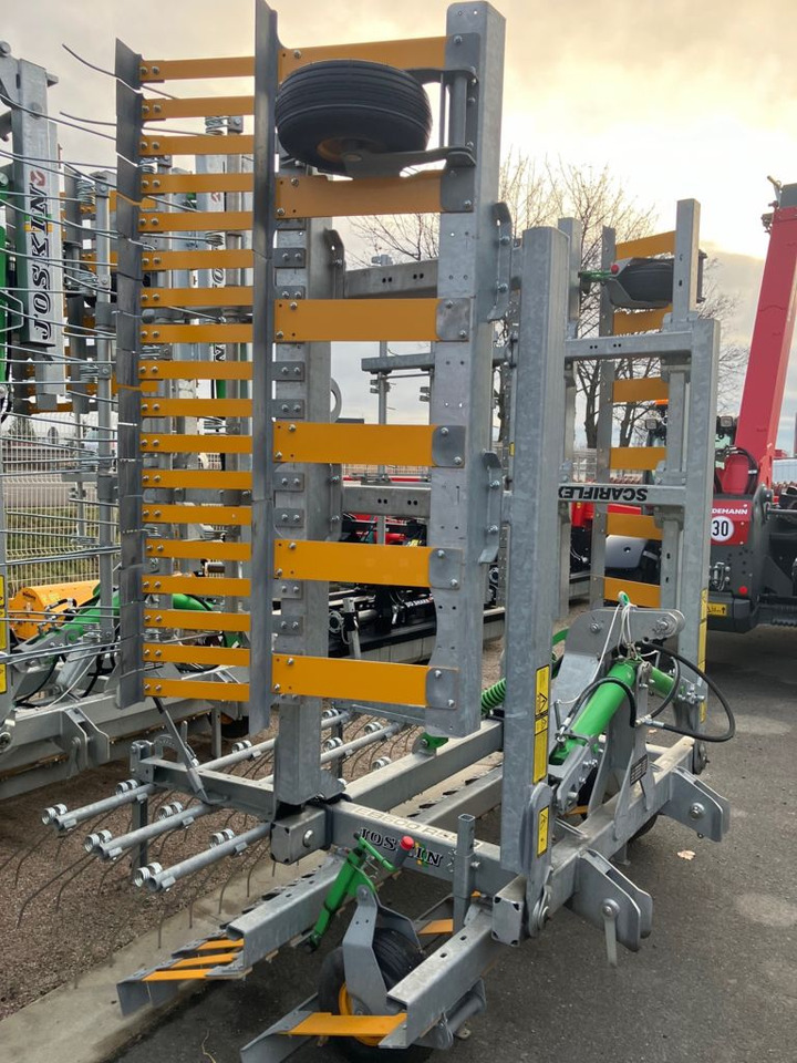 Joskin SCARIFLEX 600 R5S3 - Harrow: picture 1 Joskin SCARIFLEX 600 R5S3 - Harrow: picture 1