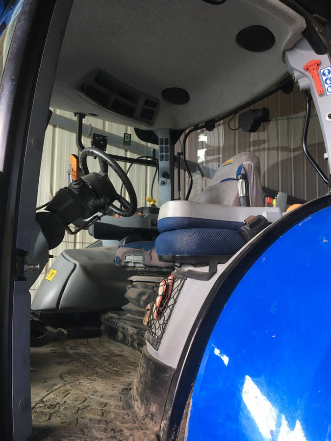 New Holland T7.190 SW II Autocommand - Farm tractor: picture 3 New Holland T7.190 SW II Autocommand - Farm tractor: picture 3
