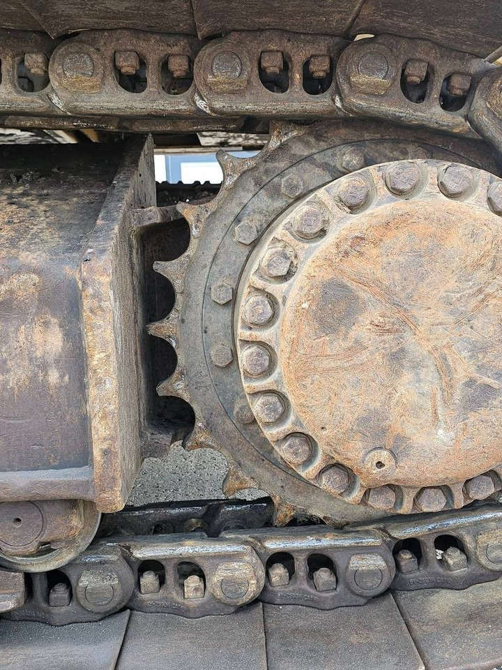 Crawler excavator CAT 330 CL: picture 12