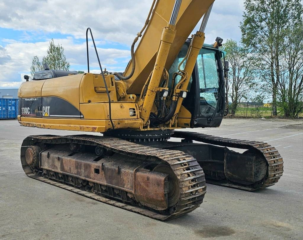 Crawler excavator CAT 330 CL: picture 10