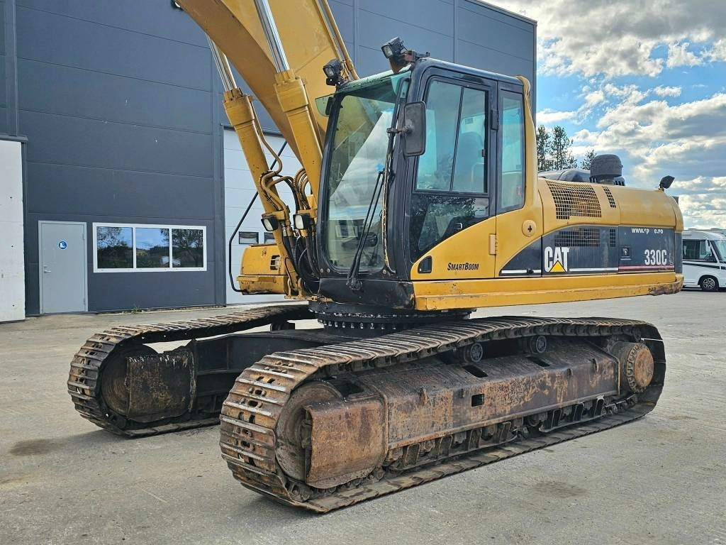 Crawler excavator CAT 330 CL: picture 9