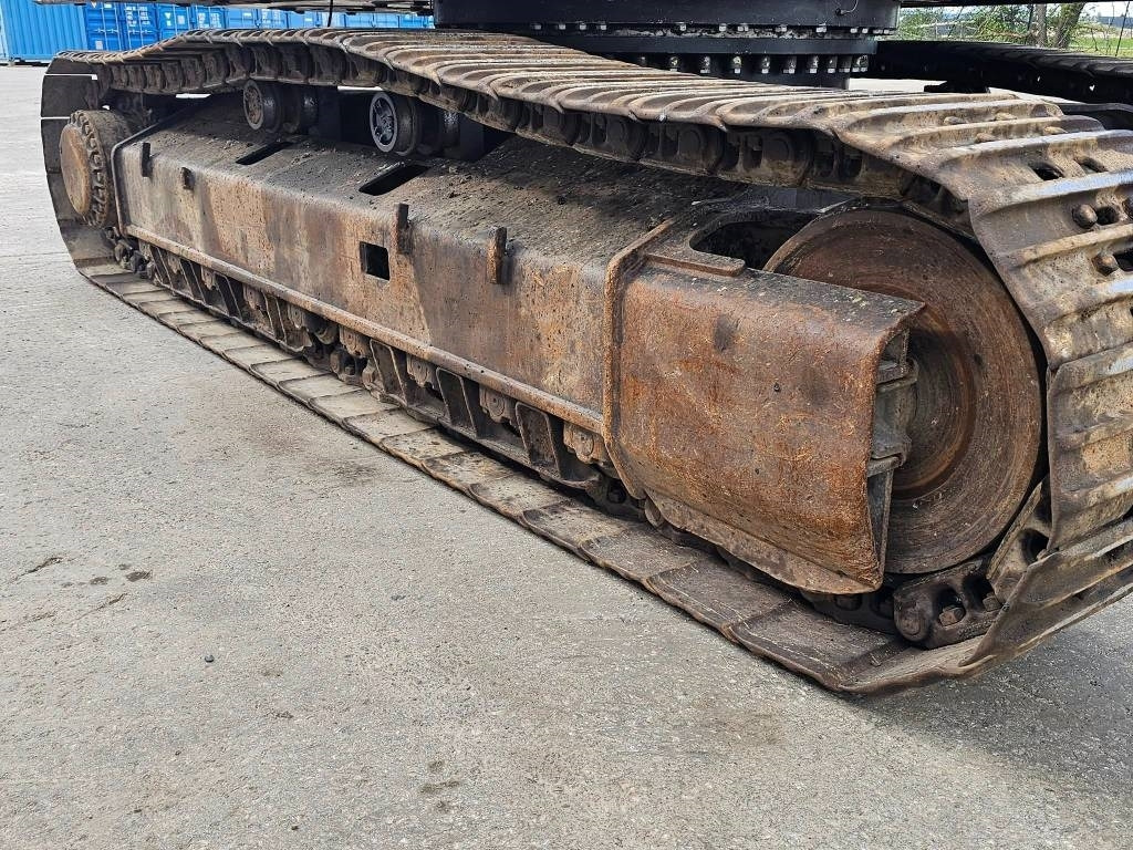 Crawler excavator CAT 330 CL: picture 16