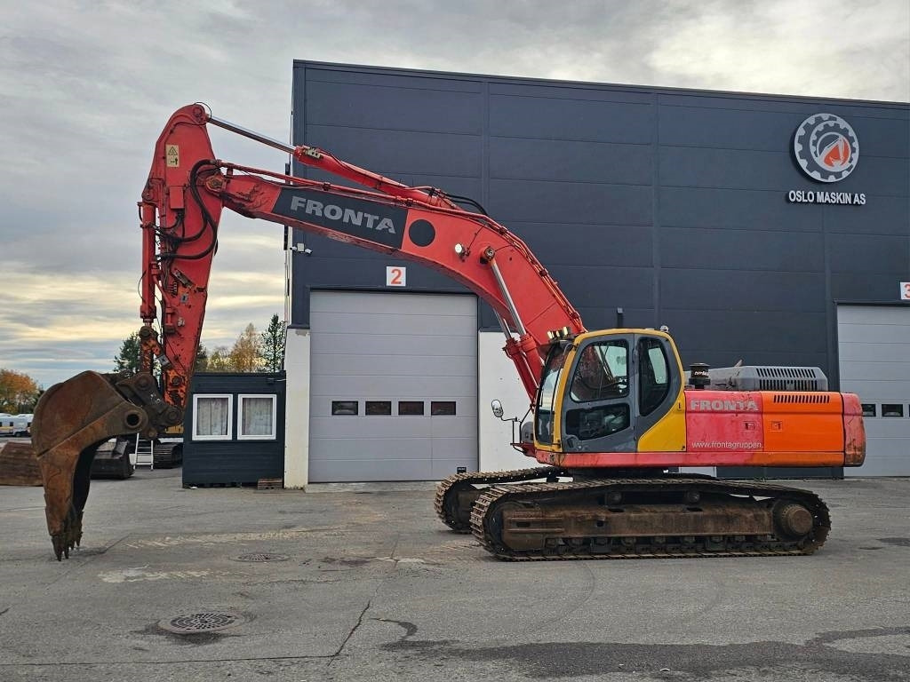Doosan DX 340 LC - Crawler excavator: picture 2 Doosan DX 340 LC - Crawler excavator: picture 2