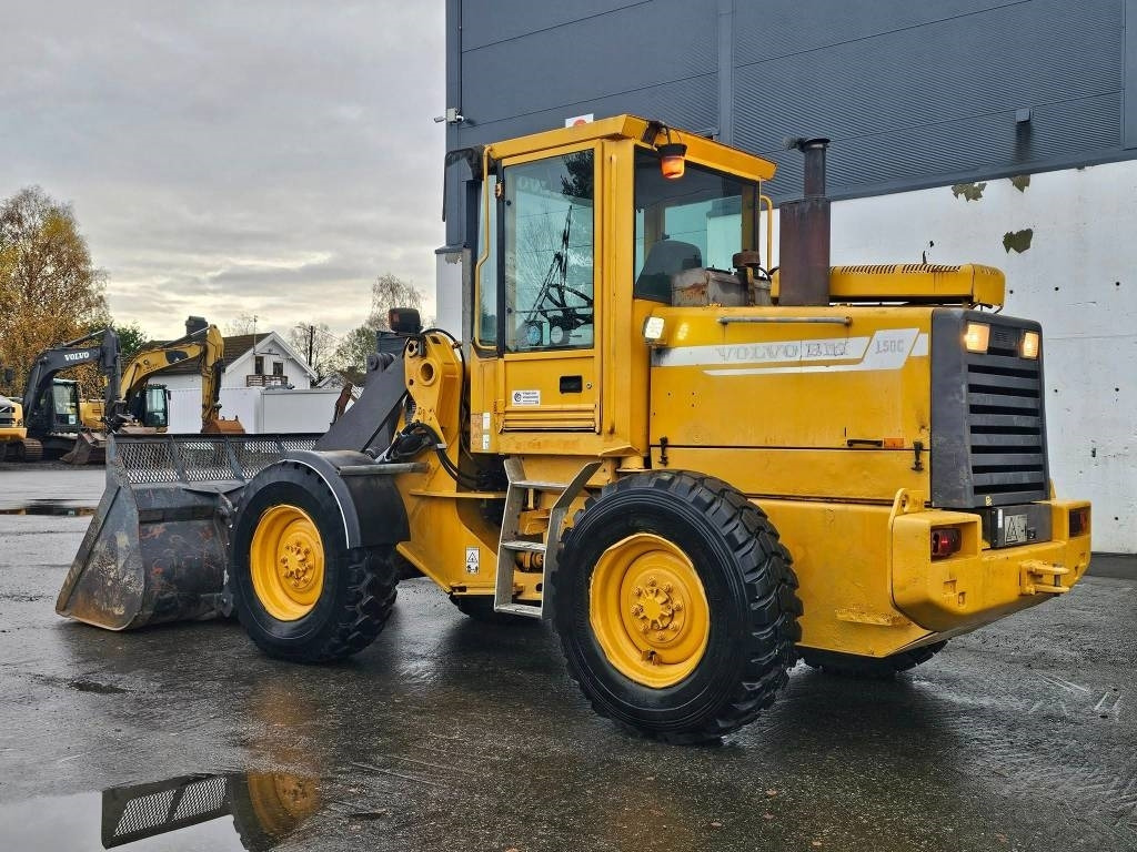 Volvo L 50 C - Wheel loader: picture 3 Volvo L 50 C - Wheel loader: picture 3