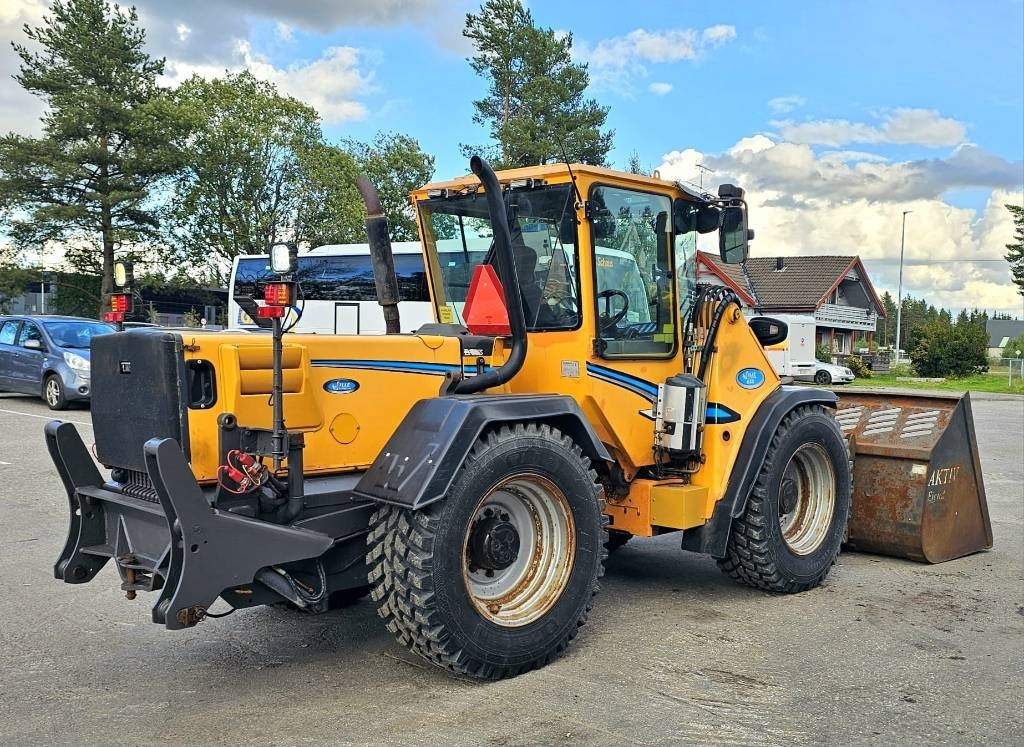 Wille 655b - Wheel loader: picture 5 Wille 655b - Wheel loader: picture 5