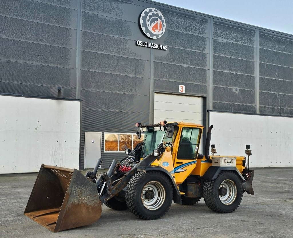 Wille 655b - Wheel loader: picture 1 Wille 655b - Wheel loader: picture 1