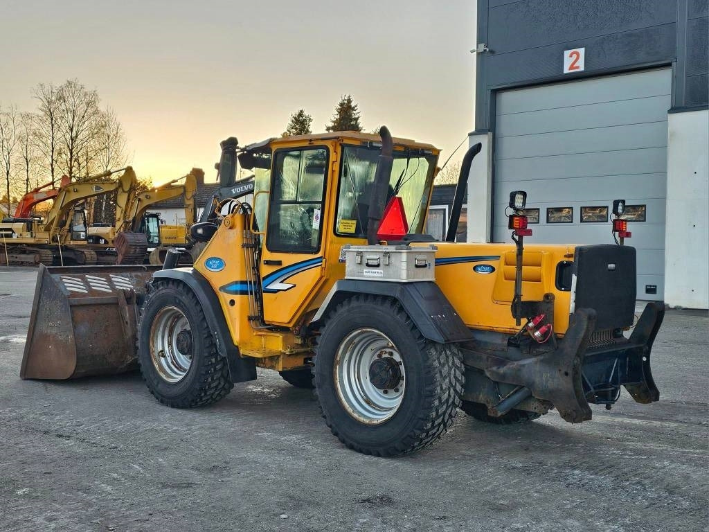 Wille 655b - Wheel loader: picture 3 Wille 655b - Wheel loader: picture 3