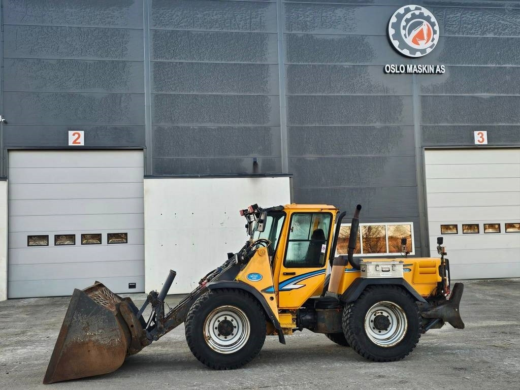 Wille 655b - Wheel loader: picture 2 Wille 655b - Wheel loader: picture 2