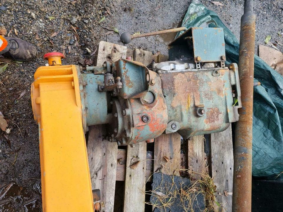 Bananengetriebe Unimog Schneefräse Getriebe Schmidt Schneeschleud - Gearbox for Municipal/ Special vehicle: picture 3 Bananengetriebe Unimog Schneefräse Getriebe Schmidt Schneeschleud - Gearbox for Municipal/ Special vehicle: picture 3