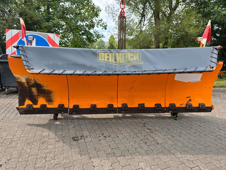 Beilhack PV 34-4 Schneepflug Schneeschild Scheeschieber Winterdienst Unimog U400 300 290 500 427 530 423 318 323 LKW Fendt - Snow plough: picture 3 Beilhack PV 34-4 Schneepflug Schneeschild Scheeschieber Winterdienst Unimog U400 300 290 500 427 530 423 318 323 LKW Fendt - Snow plough: picture 3