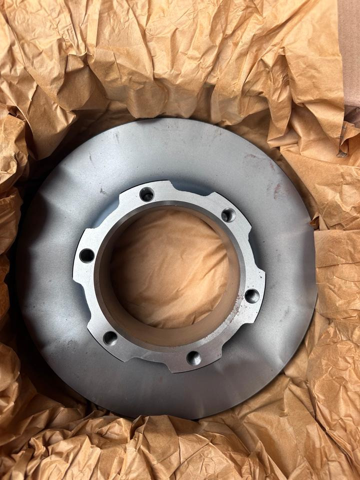 Bremsscheiben Mercedes-Benz Vario - Brake disc for Van: picture 1 Bremsscheiben Mercedes-Benz Vario - Brake disc for Van: picture 1