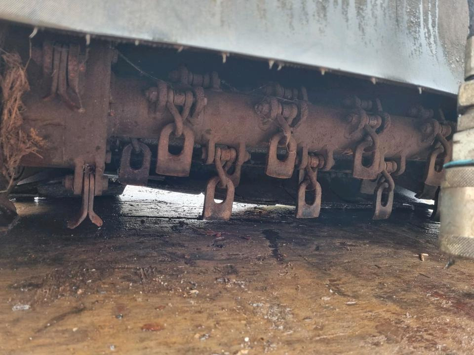 Dücker MK10 Mulchkopf Mähausleger Böschungsmulcher Böschungsmäher - Flail mower/ Mulcher: picture 4 Dücker MK10 Mulchkopf Mähausleger Böschungsmulcher Böschungsmäher - Flail mower/ Mulcher: picture 4