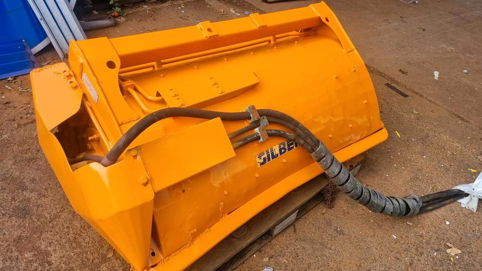 Gilbers Mulchkopf Mähkopf H12D Mähkorb Mulchmäher für Auslegemäher Böschungsmulcher Böschungsmäher Seitenmulcher Mähausleger Mulag Dücker - Flail mower/ Mulcher: picture 3 Gilbers Mulchkopf Mähkopf H12D Mähkorb Mulchmäher für Auslegemäher Böschungsmulcher Böschungsmäher Seitenmulcher Mähausleger Mulag Dücker - Flail mower/ Mulcher: picture 3