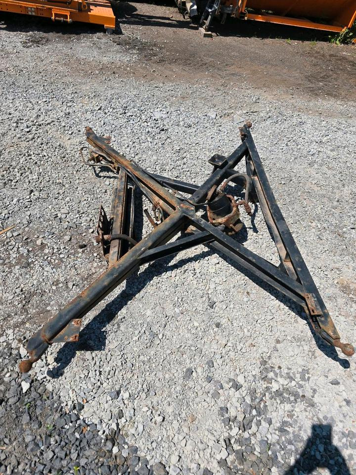 Kipperspinne Unimog 424 427 436 Mercedes Benz Kipperrahmen Kippzylinder Kipperstempel U 1000 1200 1400 1600 1500 1300 2100 - Frame/ Chassis for Truck: picture 2 Kipperspinne Unimog 424 427 436 Mercedes Benz Kipperrahmen Kippzylinder Kipperstempel U 1000 1200 1400 1600 1500 1300 2100 - Frame/ Chassis for Truck: picture 2