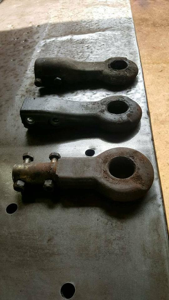 LKW zugöse für Anhänger Pkw Anhänger Alko Anhängermaul - Frame/ Chassis for Trailer: picture 3 LKW zugöse für Anhänger Pkw Anhänger Alko Anhängermaul - Frame/ Chassis for Trailer: picture 3