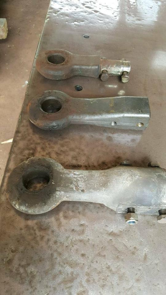 LKW zugöse für Anhänger Pkw Anhänger Alko Anhängermaul - Frame/ Chassis for Trailer: picture 1 LKW zugöse für Anhänger Pkw Anhänger Alko Anhängermaul - Frame/ Chassis for Trailer: picture 1