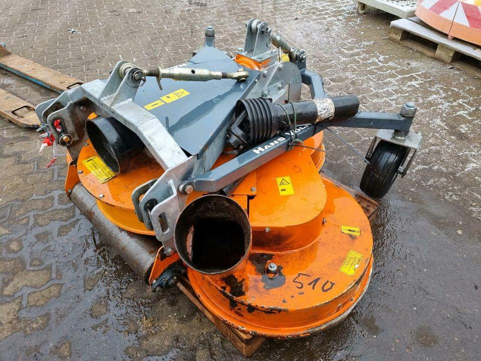 Mauser Mähwerk Mähdeck 150cm Aebi Kubota Iseki Ladog Hansa - Garden mower: picture 2 Mauser Mähwerk Mähdeck 150cm Aebi Kubota Iseki Ladog Hansa - Garden mower: picture 2
