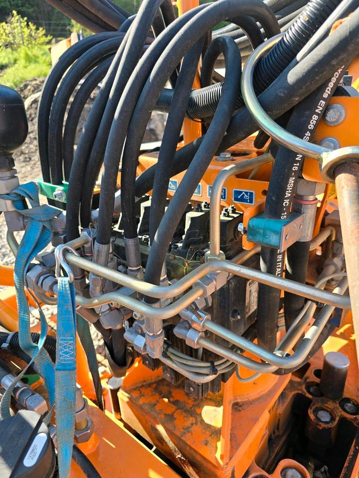 Mulag MHU 800 2013 Mähausleger Böschungsmäher Böschungsmulcher für Unimog 405 U 300 400 500 318 423 427 430 527 535 530 Mercedes-Benz - Boom mower: picture 5 Mulag MHU 800 2013 Mähausleger Böschungsmäher Böschungsmulcher für Unimog 405 U 300 400 500 318 423 427 430 527 535 530 Mercedes-Benz - Boom mower: picture 5