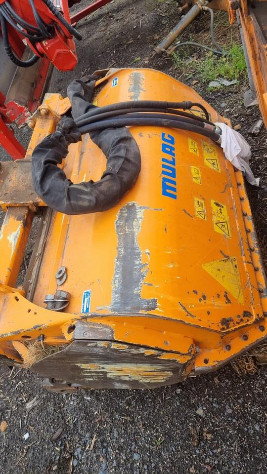 Mulag MK12 aus 2016 für Mähausleger FME MKM Böschungsmulcher Böschungsmäher Seitenmulcher Randstreifenmäher für Unimog U400 405 u 300 500 427 Dücker - Flail mower/ Mulcher: picture 2 Mulag MK12 aus 2016 für Mähausleger FME MKM Böschungsmulcher Böschungsmäher Seitenmulcher Randstreifenmäher für Unimog U400 405 u 300 500 427 Dücker - Flail mower/ Mulcher: picture 2