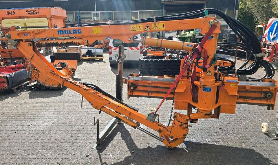 Mulag MKM 700 Böschungsmäher Böschungsmulcher FME für Unimog 405 UGE UGN U300 400 500 423 427 430 530 MHU MFK DUA UNA - Boom mower: picture 5 Mulag MKM 700 Böschungsmäher Böschungsmulcher FME für Unimog 405 UGE UGN U300 400 500 423 427 430 530 MHU MFK DUA UNA - Boom mower: picture 5
