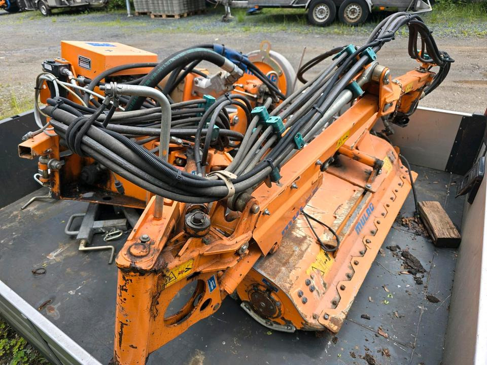 Mulag MRM 300 Randstreifenmäher Böschungsmäher Böschungsmulcher Bankettmäher passend für Unimog 405/10 405/12 UGN UGE U300 U 300 400 500 218 318 423 430 530 427 429 Gebläse - Verge mower: picture 5 Mulag MRM 300 Randstreifenmäher Böschungsmäher Böschungsmulcher Bankettmäher passend für Unimog 405/10 405/12 UGN UGE U300 U 300 400 500 218 318 423 430 530 427 429 Gebläse - Verge mower: picture 5