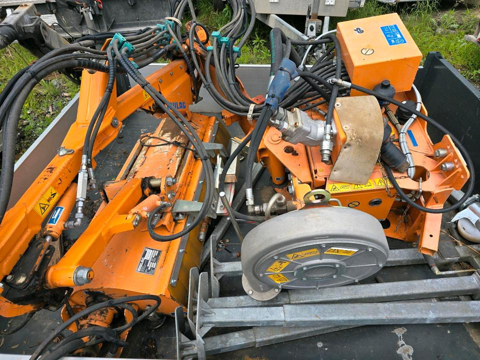 Mulag MRM 300 Randstreifenmäher Böschungsmäher Böschungsmulcher Bankettmäher passend für Unimog 405/10 405/12 UGN UGE U300 U 300 400 500 218 318 423 430 530 427 429 Gebläse - Verge mower: picture 2 Mulag MRM 300 Randstreifenmäher Böschungsmäher Böschungsmulcher Bankettmäher passend für Unimog 405/10 405/12 UGN UGE U300 U 300 400 500 218 318 423 430 530 427 429 Gebläse - Verge mower: picture 2