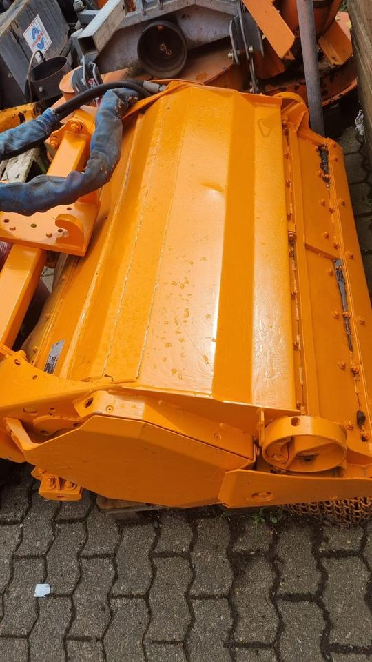 Mulag UMK12 aus 2016 für Mähausleger FME MKM Böschungsmulcher Böschungsmäher Seitenmulcher Randstreifenmäher für Unimog U400 405 u 300 500 427 Dücker - Flail mower/ Mulcher: picture 3 Mulag UMK12 aus 2016 für Mähausleger FME MKM Böschungsmulcher Böschungsmäher Seitenmulcher Randstreifenmäher für Unimog U400 405 u 300 500 427 Dücker - Flail mower/ Mulcher: picture 3