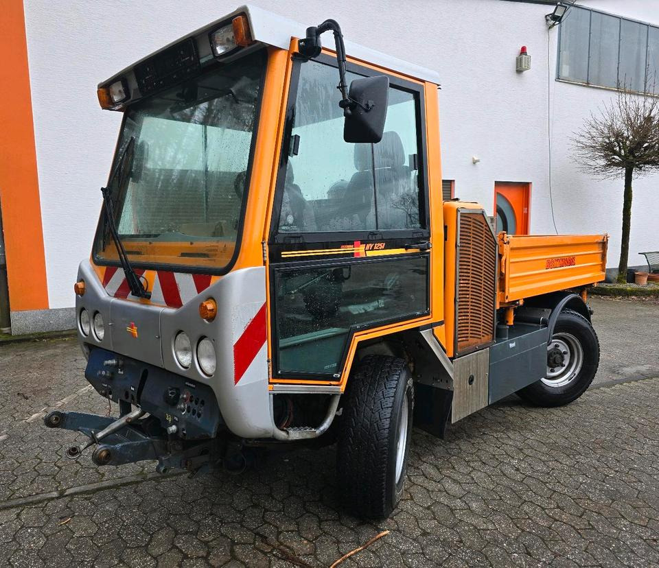 Boki Kiefer HY 1251 Bokimobil LKW mit Wechselaufbau Multicar Ladog Winterdienst Tremo - Municipal/ Special vehicle: picture 1 Boki Kiefer HY 1251 Bokimobil LKW mit Wechselaufbau Multicar Ladog Winterdienst Tremo - Municipal/ Special vehicle: picture 1