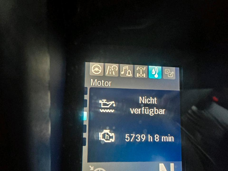 Municipal/ Special vehicle Unimog U 530 EAS Easy-Drive Variopilot U527 535 430 427 423 Mercedes-Benz 405: picture 15