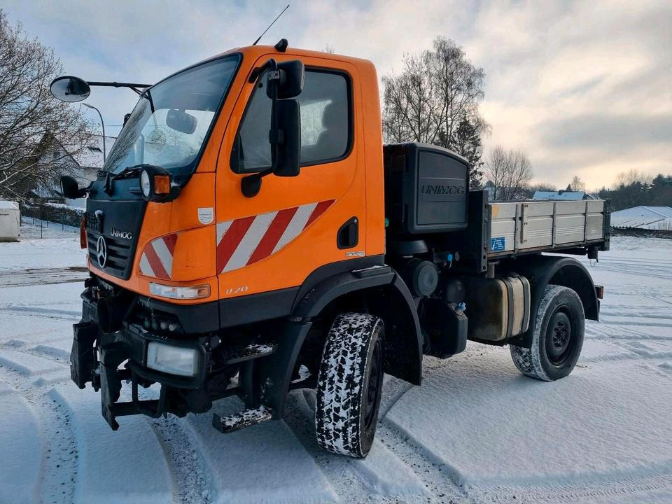 Unimog U20 Mercedes-Benz MB 405 U 290 300 400 427 530 405 Kipper Winterdienst Expeditionfahrzeug - Municipal/ Special vehicle: picture 1 Unimog U20 Mercedes-Benz MB 405 U 290 300 400 427 530 405 Kipper Winterdienst Expeditionfahrzeug - Municipal/ Special vehicle: picture 1