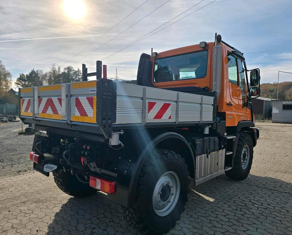 NEUFAHRZEUG Unimog U219 EAS NKS-Z-UGE-43 Mercedes-Benz 405/10 405/12 UGE Mercedes-Benz U 318 323 327 423 427 429 430 EasyDrive - Snow removal vehicle: picture 3 NEUFAHRZEUG Unimog U219 EAS NKS-Z-UGE-43 Mercedes-Benz 405/10 405/12 UGE Mercedes-Benz U 318 323 327 423 427 429 430 EasyDrive - Snow removal vehicle: picture 3