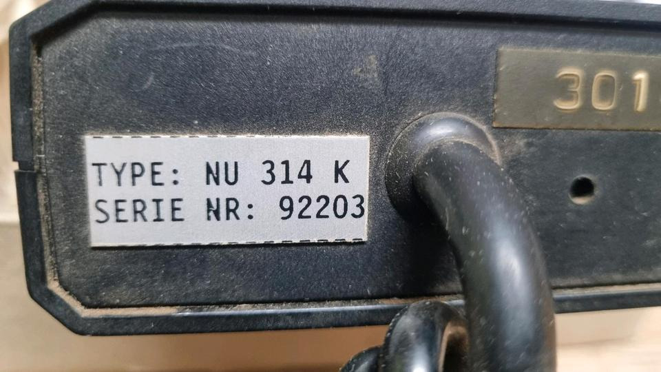NU 314K Steuerung Schmidt Nido Aebi Salzstreuer Salzsilo Bedienung 92203 Stratos Mitos - Electrical system for Municipal/ Special vehicle: picture 3 NU 314K Steuerung Schmidt Nido Aebi Salzstreuer Salzsilo Bedienung 92203 Stratos Mitos - Electrical system for Municipal/ Special vehicle: picture 3