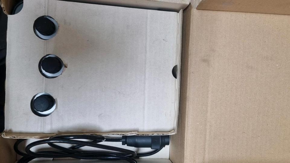 Neue NU 510K Schmidt Stratos Salzstreuer Steuerung Bedienung Bedieneinheit Mitos Salzsilo 3460443R - Electrical system for Municipal/ Special vehicle: picture 3 Neue NU 510K Schmidt Stratos Salzstreuer Steuerung Bedienung Bedieneinheit Mitos Salzsilo 3460443R - Electrical system for Municipal/ Special vehicle: picture 3