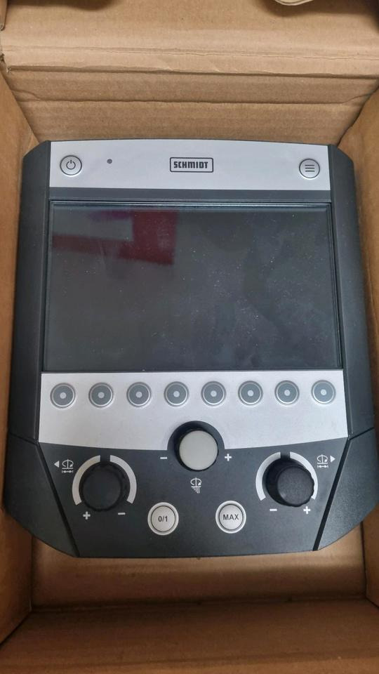 Schmidt Aebi ESC-D Salzstreuer Steuerung Bordcomputer 1184329-5 Bedieeinheit Stratos Salzsilo - ECU for Municipal/ Special vehicle: picture 1 Schmidt Aebi ESC-D Salzstreuer Steuerung Bordcomputer 1184329-5 Bedieeinheit Stratos Salzsilo - ECU for Municipal/ Special vehicle: picture 1