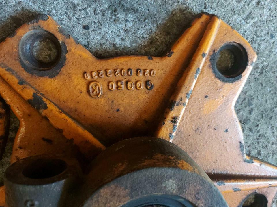 Torssionsrahmen Mulag Achsabstützung Böschungsmulcher Unimog - Spare parts for Flail mower/ Mulcher: picture 3 Torssionsrahmen Mulag Achsabstützung Böschungsmulcher Unimog - Spare parts for Flail mower/ Mulcher: picture 3