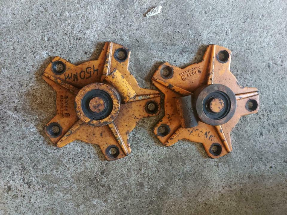 Torssionsrahmen Mulag Achsabstützung Böschungsmulcher Unimog - Frame/ Chassis for Municipal/ Special vehicle: picture 1 Torssionsrahmen Mulag Achsabstützung Böschungsmulcher Unimog - Frame/ Chassis for Municipal/ Special vehicle: picture 1