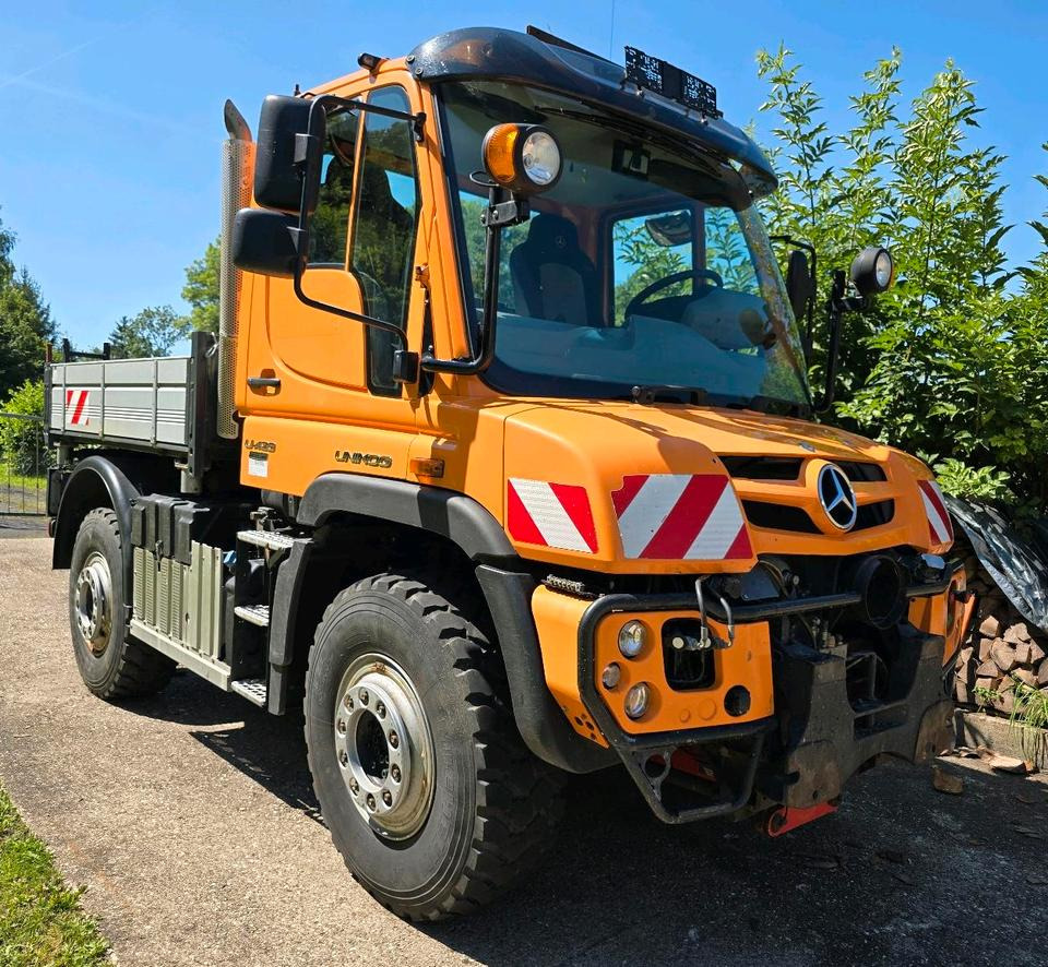 Unimog 405 U423 Mercedes-Benz U 423 Variopilot Easy-Drive Hydrostat 427 430 727 429 Dücker - Dropside/ Flatbed truck, Municipal/ Special vehicle: picture 2 Unimog 405 U423 Mercedes-Benz U 423 Variopilot Easy-Drive Hydrostat 427 430 727 429 Dücker - Dropside/ Flatbed truck, Municipal/ Special vehicle: picture 2