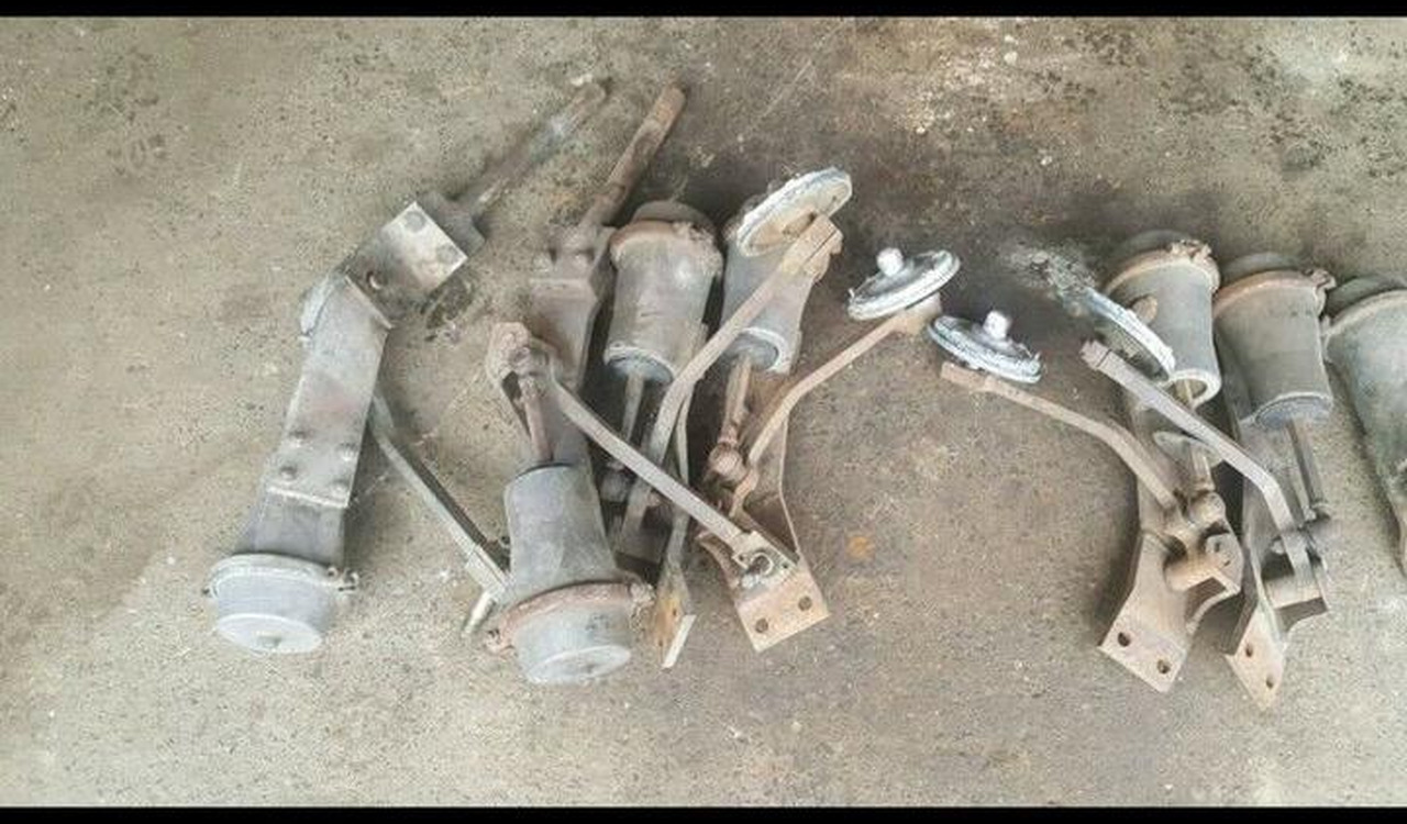 Unterwurfketten Schleuderketten Unimog LKW Winterdienst - Wheels and tires for Municipal/ Special vehicle: picture 4 Unterwurfketten Schleuderketten Unimog LKW Winterdienst - Wheels and tires for Municipal/ Special vehicle: picture 4