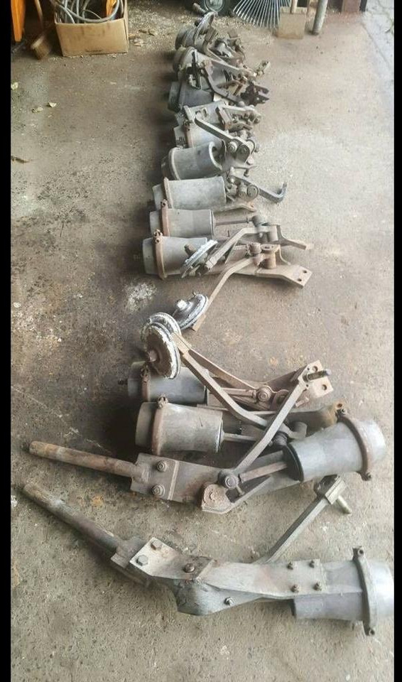 Unterwurfketten Schleuderketten Unimog LKW Winterdienst - Wheels and tires for Municipal/ Special vehicle: picture 5 Unterwurfketten Schleuderketten Unimog LKW Winterdienst - Wheels and tires for Municipal/ Special vehicle: picture 5