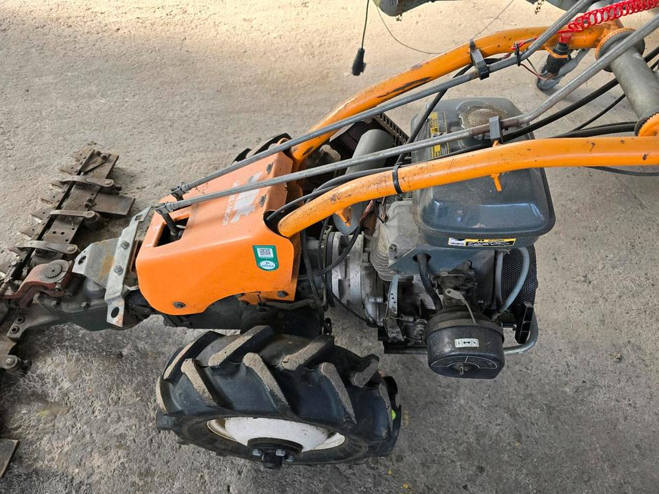 Garden mower Vogel & Noot FM3 Hangmäher Balkenmäher Böschungsmäher Böschungsmulcher Messerbalken Irus Agria: picture 7