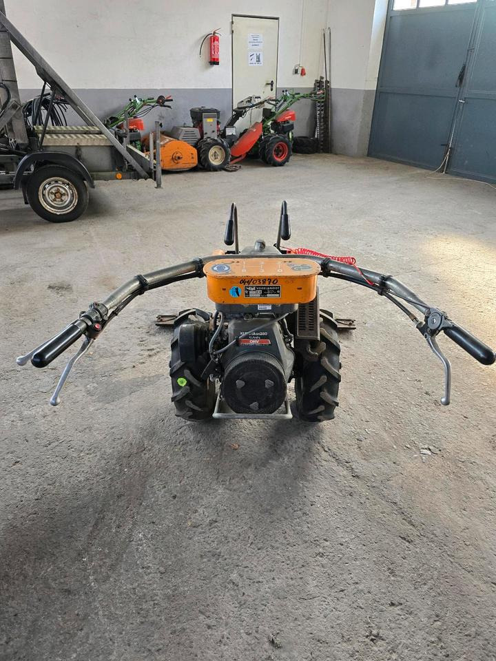 Garden mower Vogel & Noot FM3 Hangmäher Balkenmäher Böschungsmäher Böschungsmulcher Messerbalken Irus Agria: picture 8