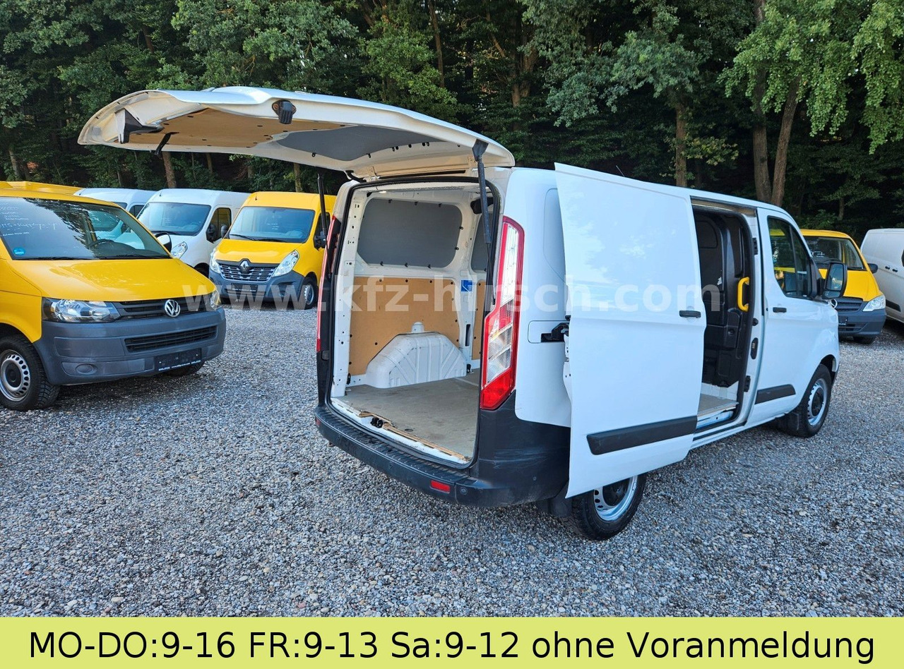 Passenger van Ford Transit Custom 1.Hd,Klima,Sitzhzg,Bluetooth,Temp: picture 6