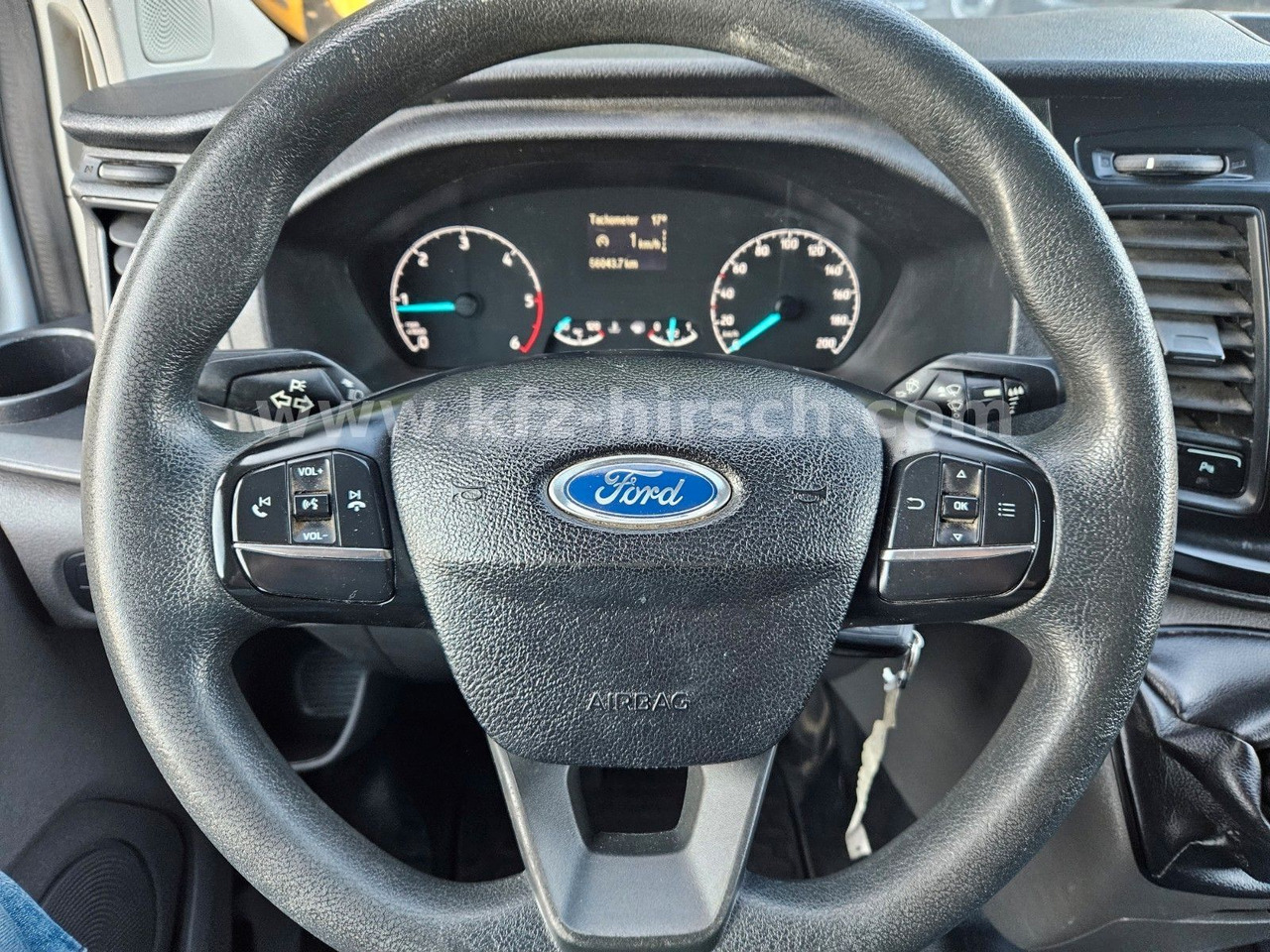 Passenger van Ford Transit Custom 1.Hd,Klima,Sitzhzg,Bluetooth,Temp: picture 9