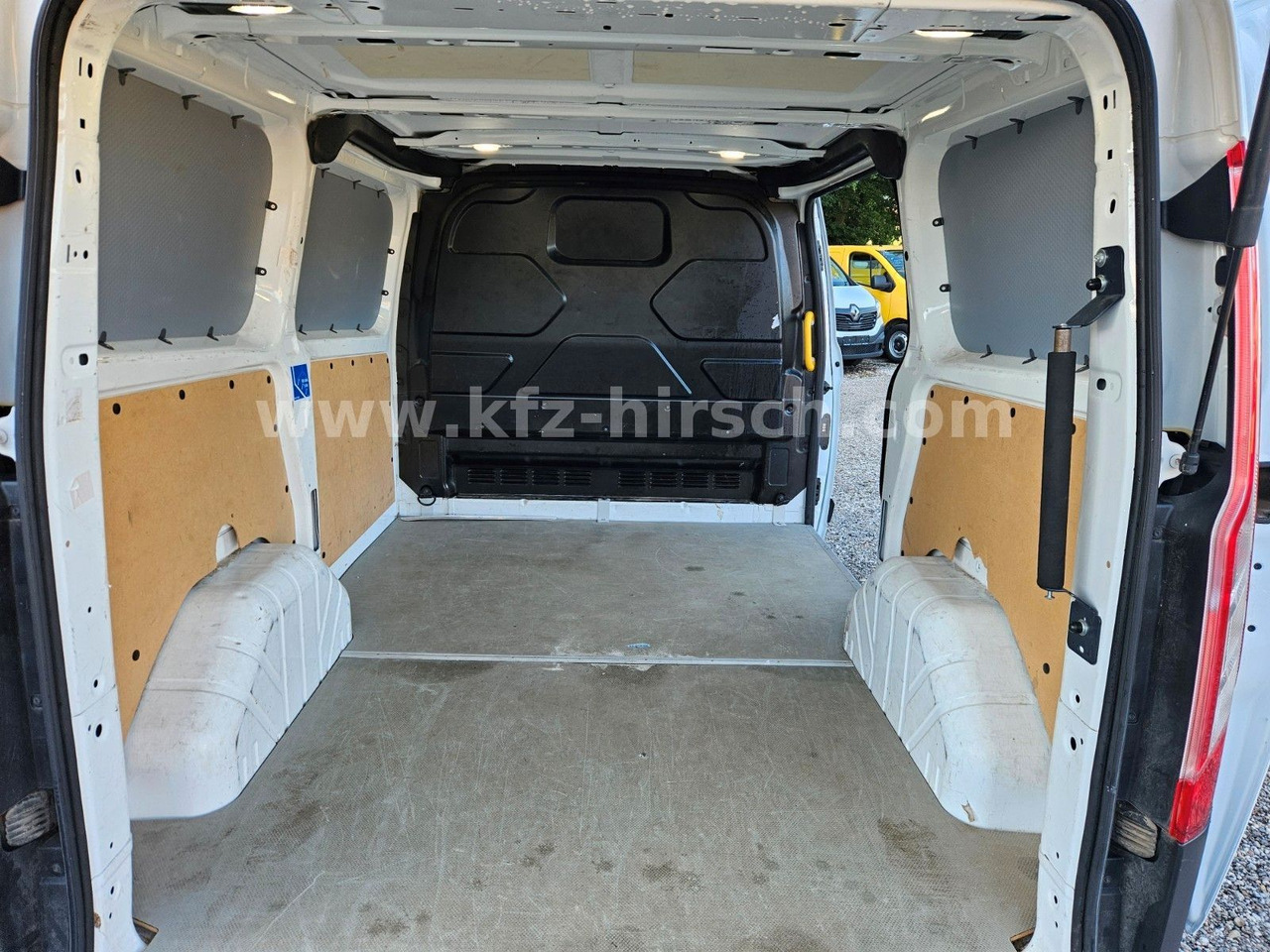Passenger van Ford Transit Custom 1.Hd,Klima,Sitzhzg,Bluetooth,Temp: picture 7