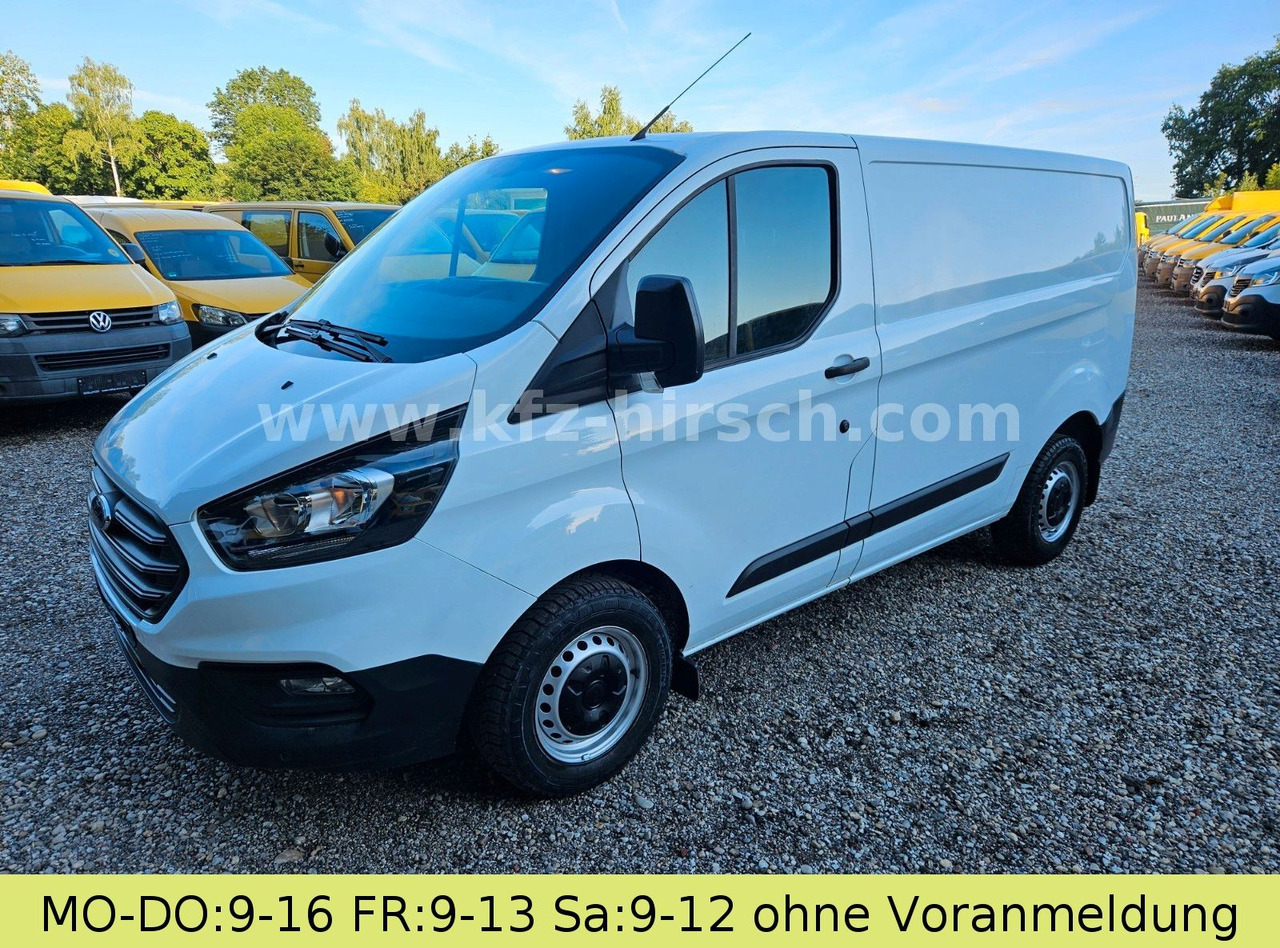 Ford Transit Custom 1.Hd,Klima,Sitzhzg,Bluetooth,Temp - Passenger van: picture 1 Ford Transit Custom 1.Hd,Klima,Sitzhzg,Bluetooth,Temp - Passenger van: picture 1