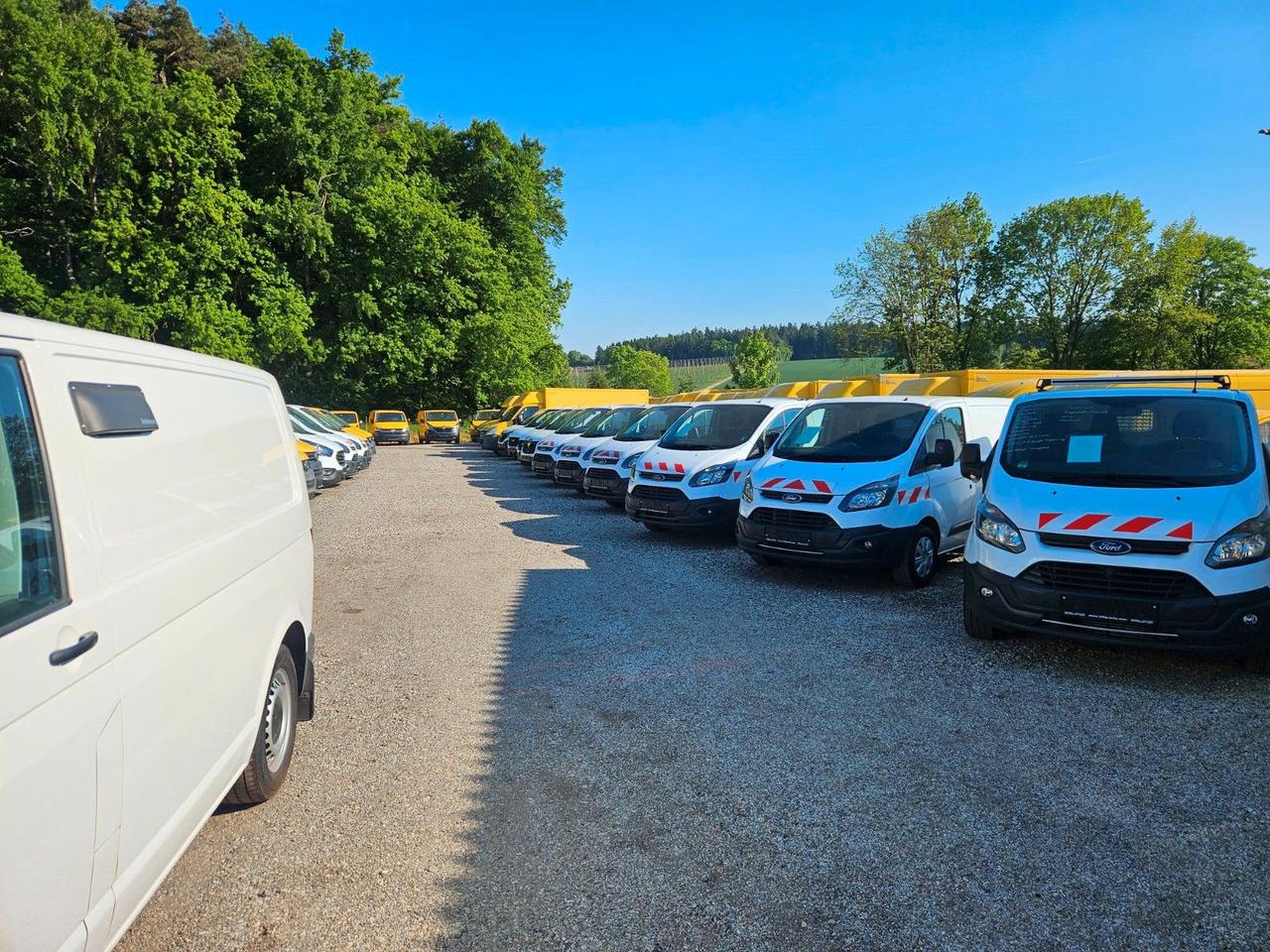 Ford Transit Custom Sortimo Werkstatt 1.Hd EU6 - Passenger van: picture 2 Ford Transit Custom Sortimo Werkstatt 1.Hd EU6 - Passenger van: picture 2