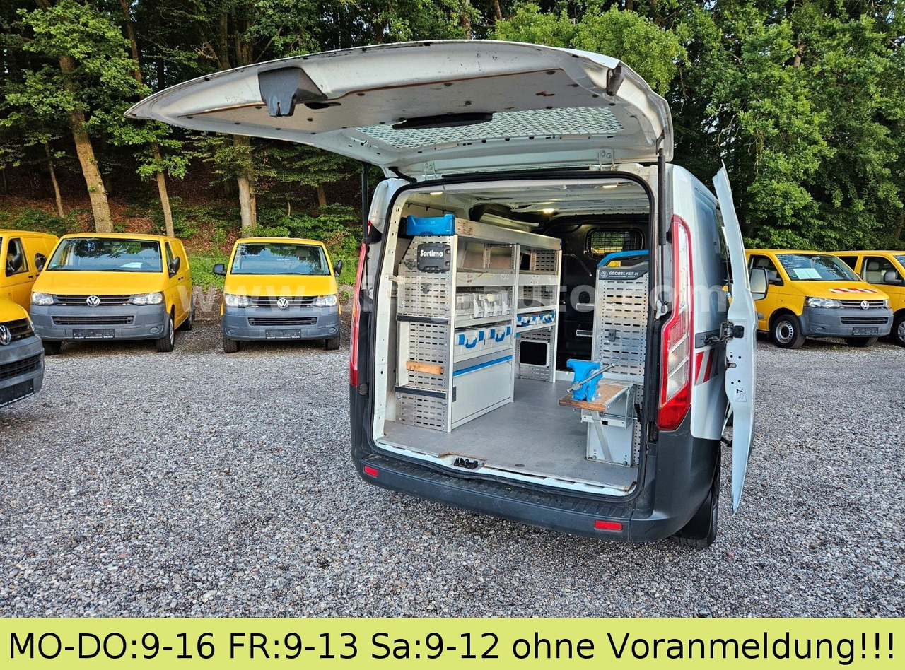Ford Transit Custom Sortimo Werkstatt 1.Hd EU6 - Passenger van: picture 4 Ford Transit Custom Sortimo Werkstatt 1.Hd EU6 - Passenger van: picture 4