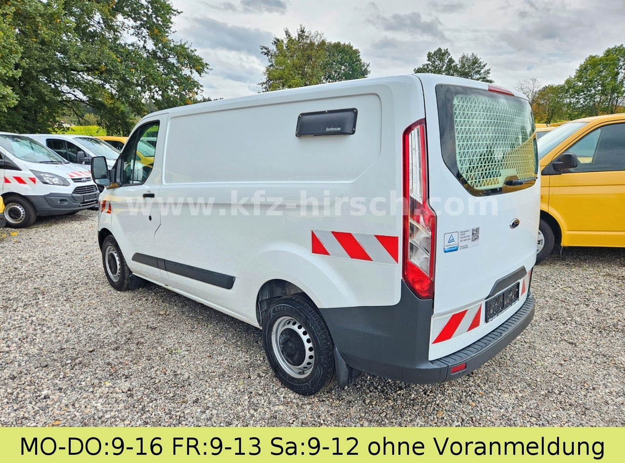 Small van Ford Transit Custom Sortimo Werkstatt 1.Hd Scheckheft: picture 7