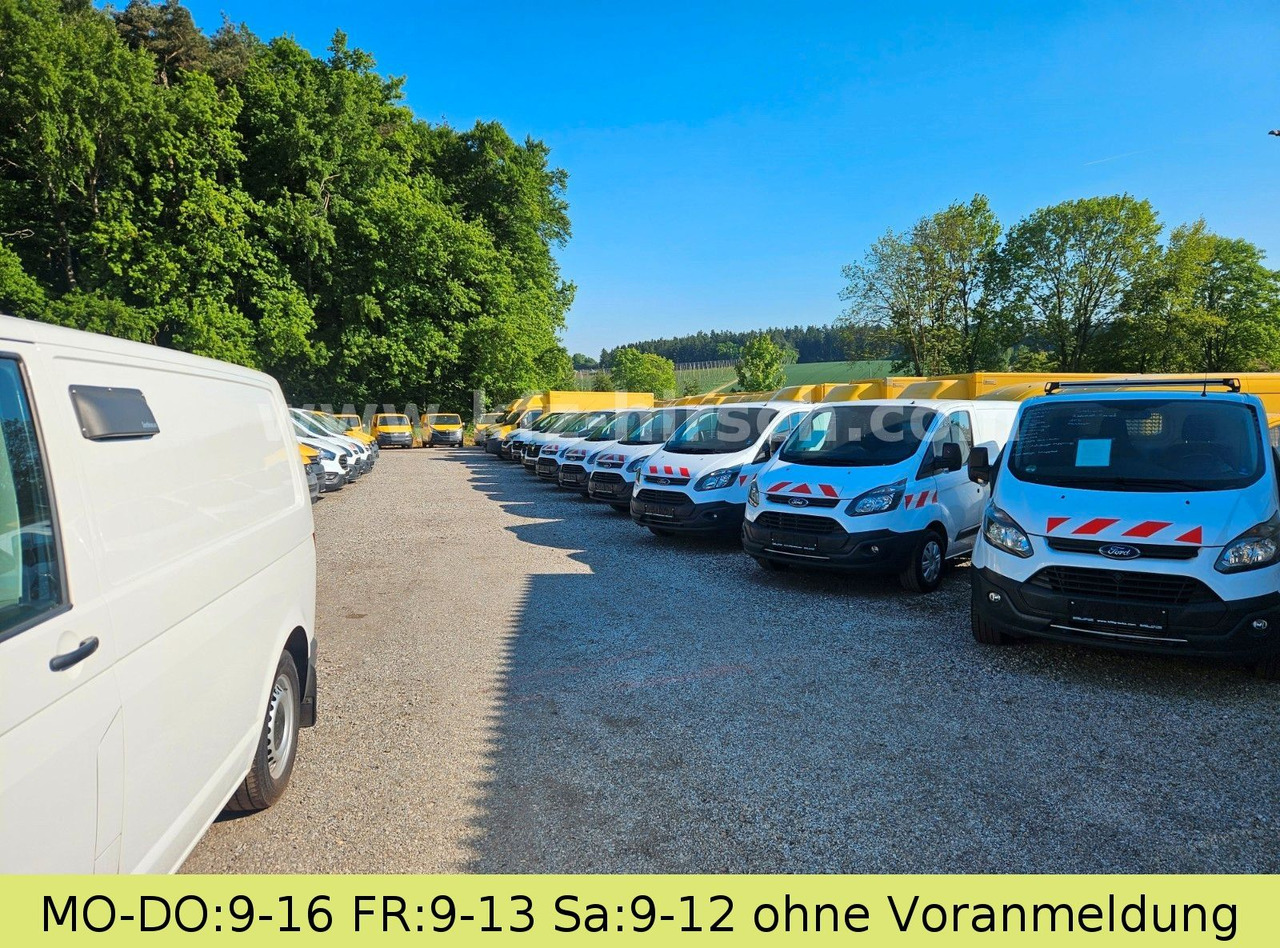 Ford Transit Custom Sortimo Werkstatt AHK Scheckheft - Small van: picture 2 Ford Transit Custom Sortimo Werkstatt AHK Scheckheft - Small van: picture 2